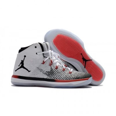 Nike Erkek Air Jordan 31 Xxx1 Siyah / Turuncu Basketbol Ayakkabısı Türkiye - ZY38TPY2